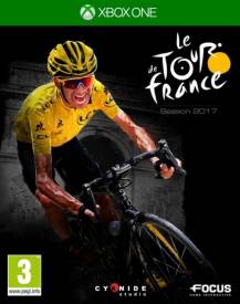 Le Tour de France 2017 voor de Xbox One kopen op nedgame.nl