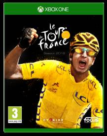 Le Tour de France 2018 voor de Xbox One kopen op nedgame.nl
