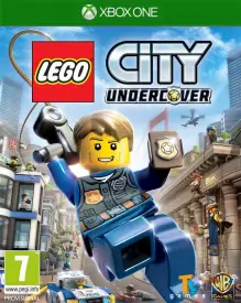 LEGO City Undercover voor de Xbox One kopen op nedgame.nl