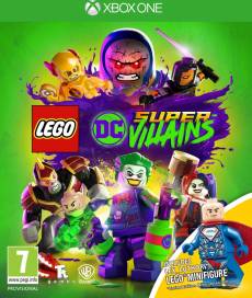 LEGO DC Super Villains (Toy Edition) voor de Xbox One kopen op nedgame.nl