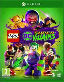 LEGO DC Super Villains voor de Xbox One kopen op nedgame.nl