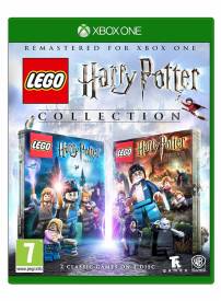 LEGO Harry Potter 1-7 Collection voor de Xbox One kopen op nedgame.nl