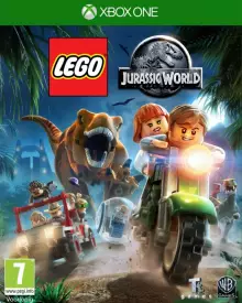 LEGO Jurassic World voor de Xbox One kopen op nedgame.nl