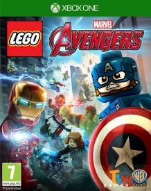 LEGO Marvel Avengers voor de Xbox One kopen op nedgame.nl