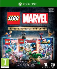 LEGO Marvel Collection voor de Xbox One kopen op nedgame.nl