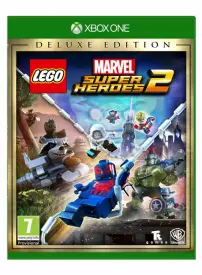LEGO Marvel Super Heroes 2 Deluxe Edition voor de Xbox One kopen op nedgame.nl
