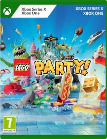 LEGO Party! voor de Xbox One preorder plaatsen op nedgame.nl