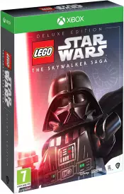 Lego Star Wars The Skywalker Saga Deluxe Edition voor de Xbox One preorder plaatsen op nedgame.nl