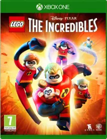 LEGO The Incredibles voor de Xbox One kopen op nedgame.nl