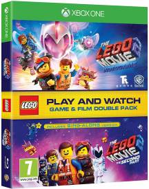 LEGO The Movie 2 Game + Film Double Pack voor de Xbox One kopen op nedgame.nl