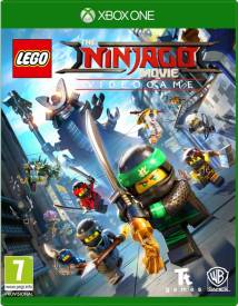 LEGO The Ninjago Movie Game voor de Xbox One kopen op nedgame.nl