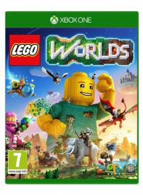 LEGO Worlds voor de Xbox One kopen op nedgame.nl