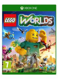 LEGO Worlds voor de Xbox One kopen op nedgame.nl