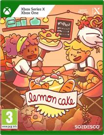 Lemon Cake voor de Xbox One kopen op nedgame.nl