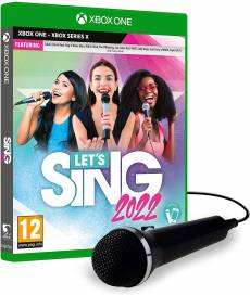 Let's Sing 2022 + 1 Microphone voor de Xbox One kopen op nedgame.nl