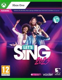 Let's Sing 2023 voor de Xbox One kopen op nedgame.nl
