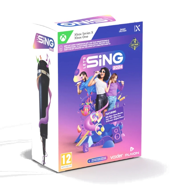 Xbox deals 1 microphone