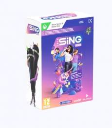 Let's Sing 2024 + 2 Microphones voor de Xbox One kopen op nedgame.nl