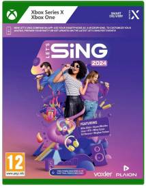 Let's Sing 2024 voor de Xbox One kopen op nedgame.nl