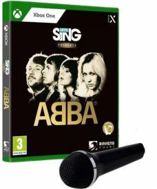 Let's Sing ABBA + 1 Microphone voor de Xbox One kopen op nedgame.nl