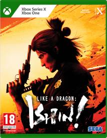 Like A Dragon: Ishin! voor de Xbox One preorder plaatsen op nedgame.nl