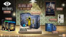 Little Nightmares (Six Edition) voor de Xbox One kopen op nedgame.nl