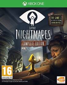 Little Nightmares Complete Edition voor de Xbox One kopen op nedgame.nl
