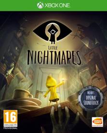 Little Nightmares Day One Edition voor de Xbox One kopen op nedgame.nl