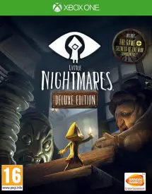 Little Nightmares Deluxe Edition voor de Xbox One kopen op nedgame.nl