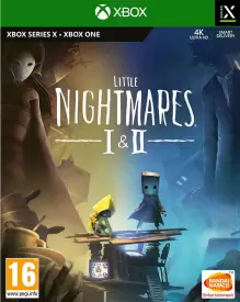 Little Nightmares I & II Bundle voor de Xbox One kopen op nedgame.nl