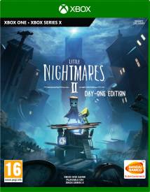 Little Nightmares II Day One Edition voor de Xbox One kopen op nedgame.nl