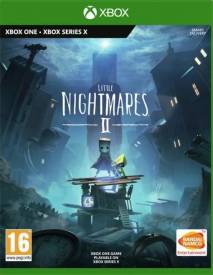 Little Nightmares II voor de Xbox One kopen op nedgame.nl