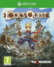 Nedgame Lock's Quest aanbieding