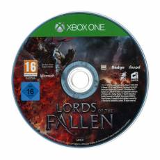 Lords of the Fallen (losse disc) voor de Xbox One kopen op nedgame.nl