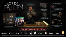 Lords of the Fallen Collector's Edition voor de Xbox One kopen op nedgame.nl
