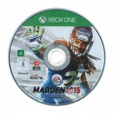 Madden NFL 15 (losse disc) voor de Xbox One kopen op nedgame.nl