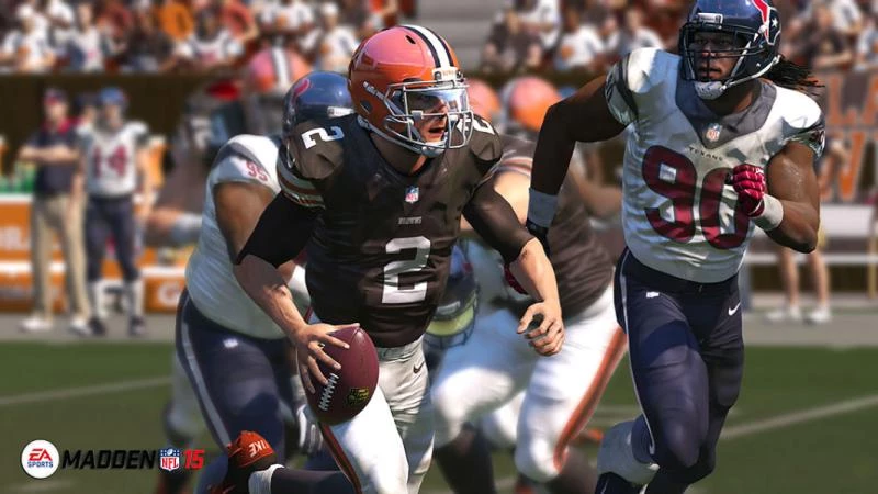 Madden NFL 15 voor de Xbox One kopen op nedgame.nl