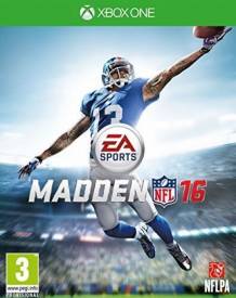 Madden NFL 16 voor de Xbox One kopen op nedgame.nl