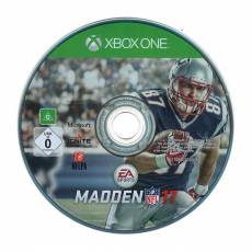 Madden NFL 17 (losse disc) voor de Xbox One kopen op nedgame.nl