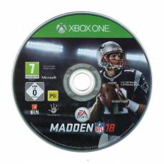 Madden NFL 18 (losse disc) voor de Xbox One kopen op nedgame.nl