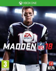 Madden NFL 18 voor de Xbox One kopen op nedgame.nl