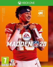 Madden NFL 20 voor de Xbox One kopen op nedgame.nl