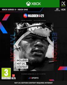 Madden NFL 21 NXT LVL Edition voor de Xbox One kopen op nedgame.nl