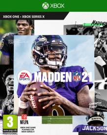 Madden NFL 21 voor de Xbox One kopen op nedgame.nl