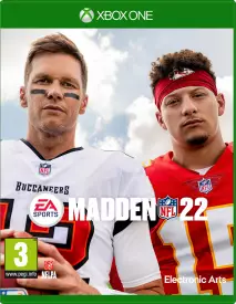 Madden NFL 22 voor de Xbox One kopen op nedgame.nl
