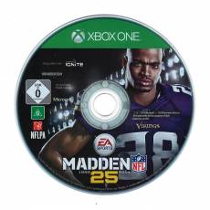 Madden NFL 25 (losse disc) voor de Xbox One kopen op nedgame.nl