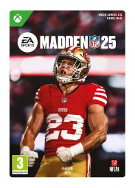 Madden NFL 25: Standard Edition - Xbox Series X|S/Xbox One voor de Xbox One kopen op nedgame.nl