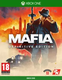 Mafia Definitive Edition voor de Xbox One kopen op nedgame.nl