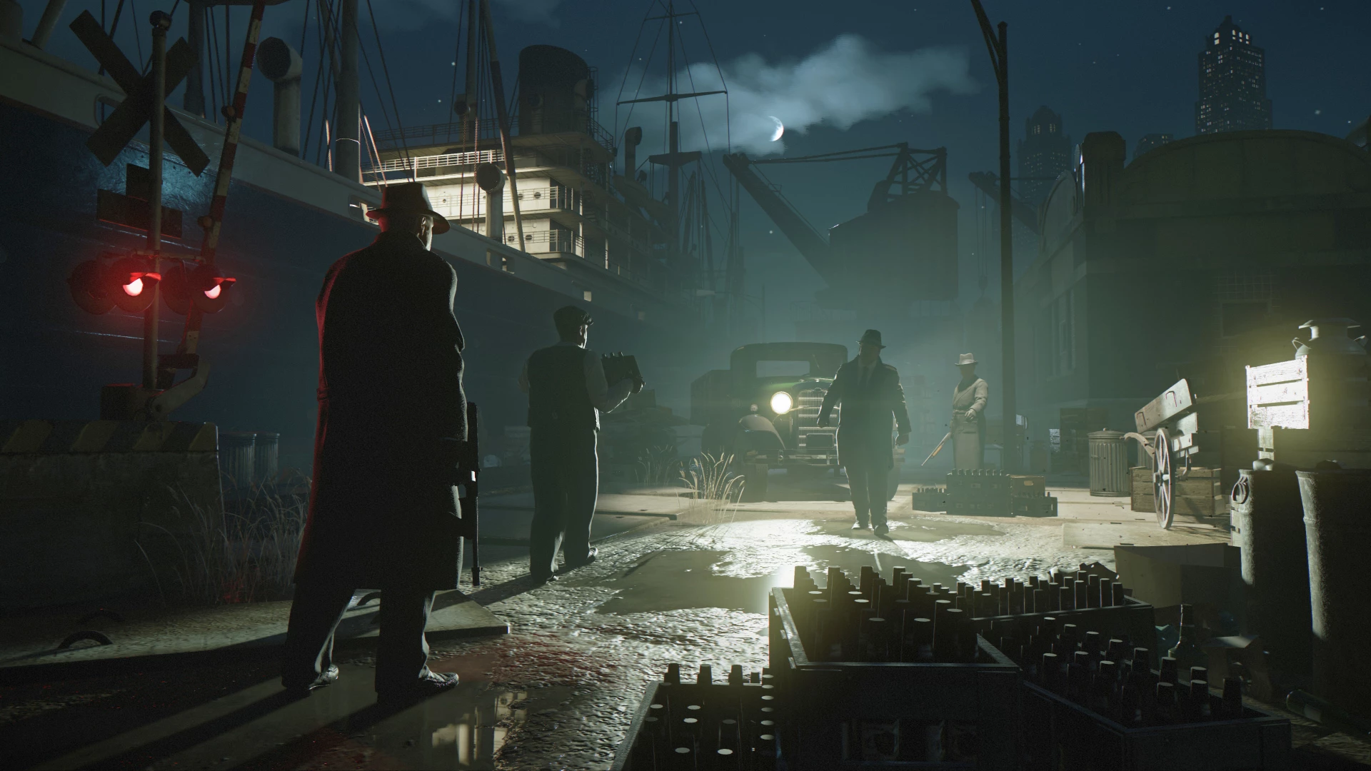 Mafia Trilogy voor de Xbox One kopen op nedgame.nl