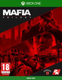 Mafia Trilogy voor de Xbox One kopen op nedgame.nl